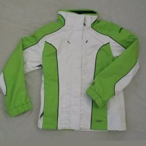 Women's spyder ski jacket